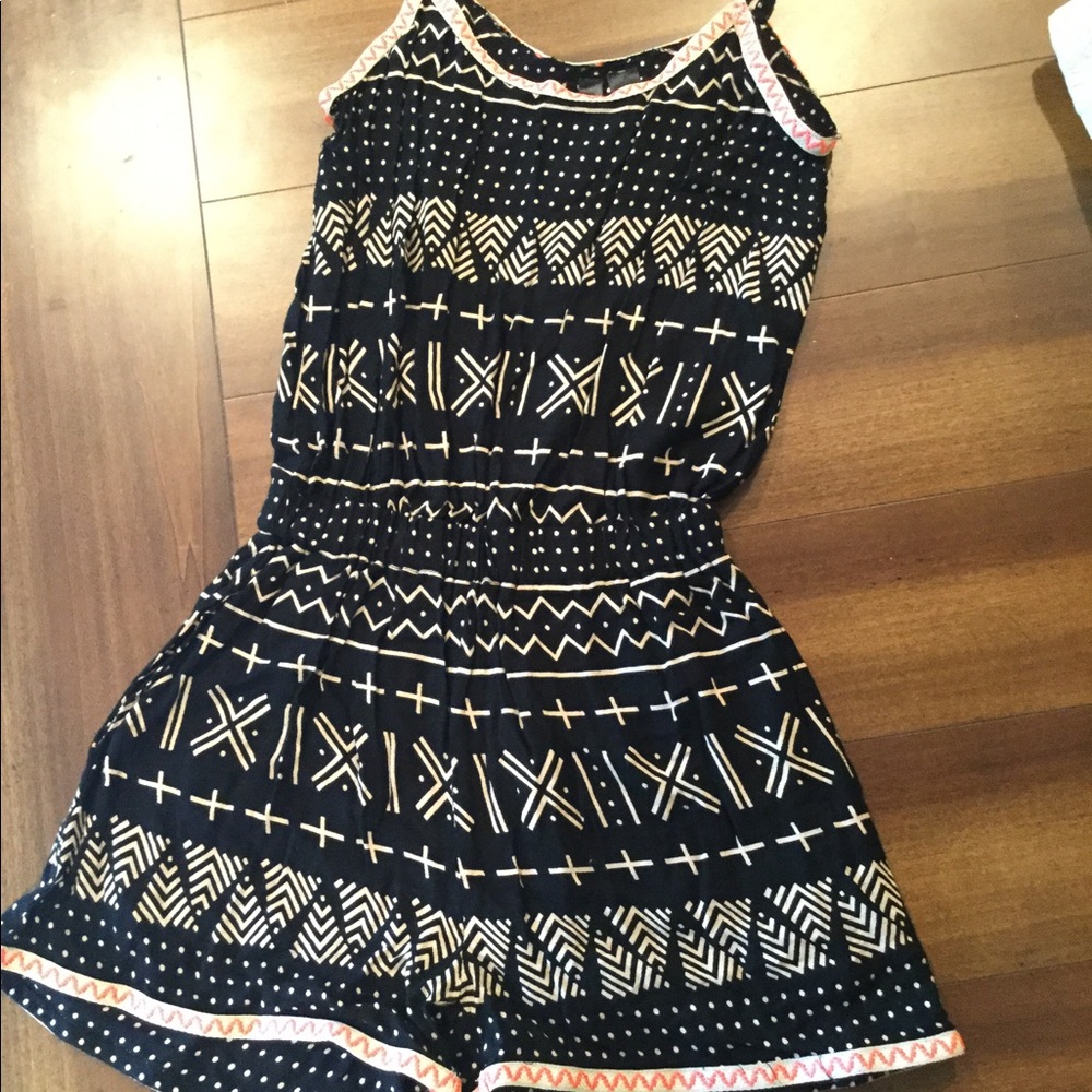 Women’s Romper